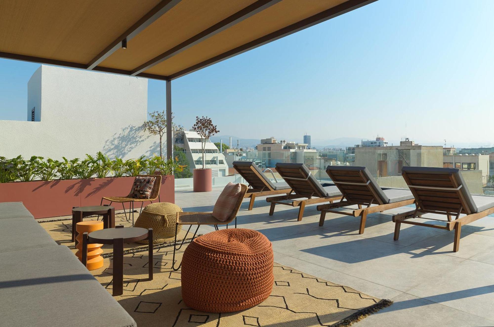 Alinea Diono Historic Center Aparthotel Limassol Luaran gambar
