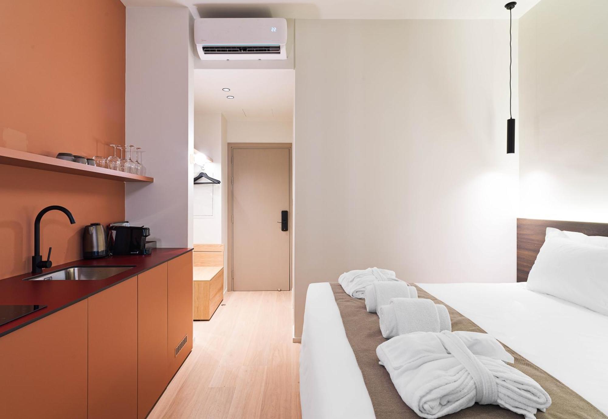 Alinea Diono Historic Center Aparthotel Limassol Luaran gambar