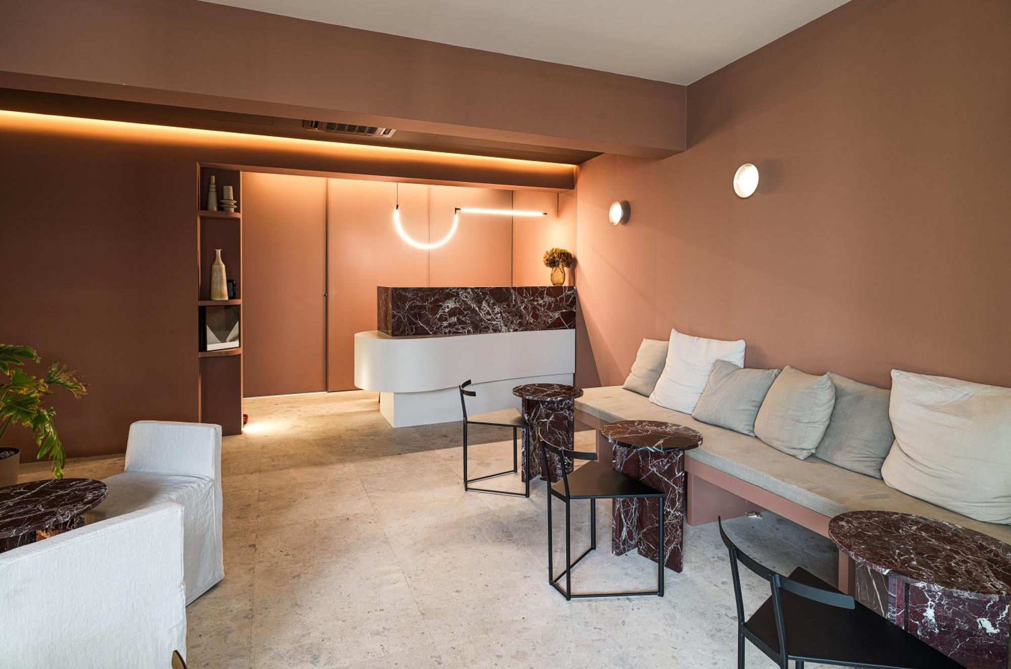 Alinea Diono Historic Center Aparthotel Limassol Luaran gambar
