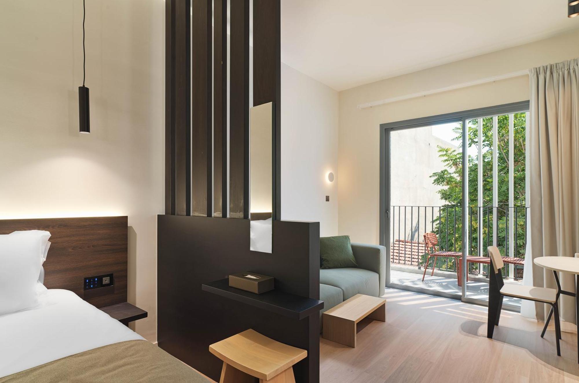 Alinea Diono Historic Center Aparthotel Limassol Luaran gambar