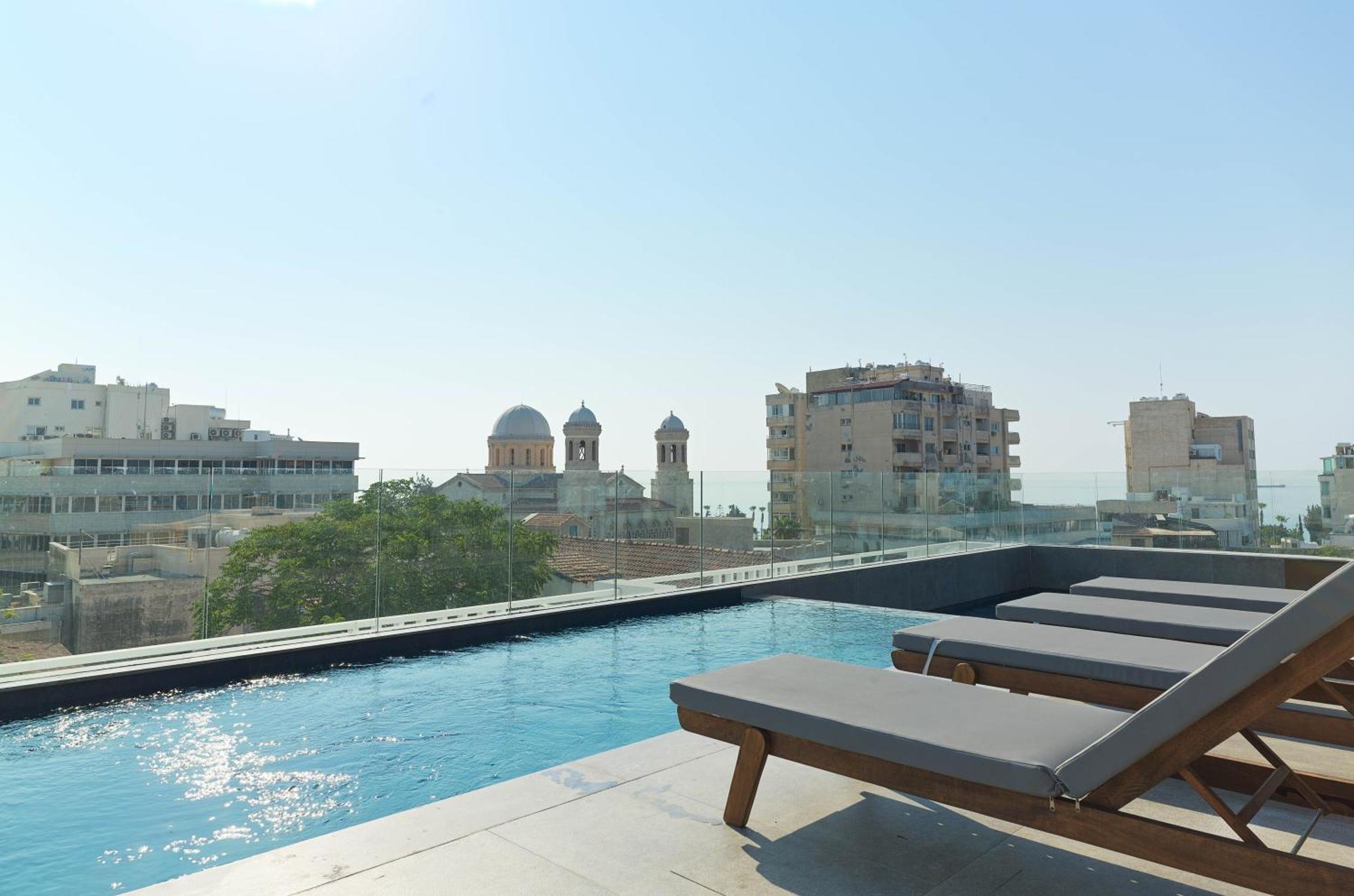 Alinea Diono Historic Center Aparthotel Limassol Luaran gambar