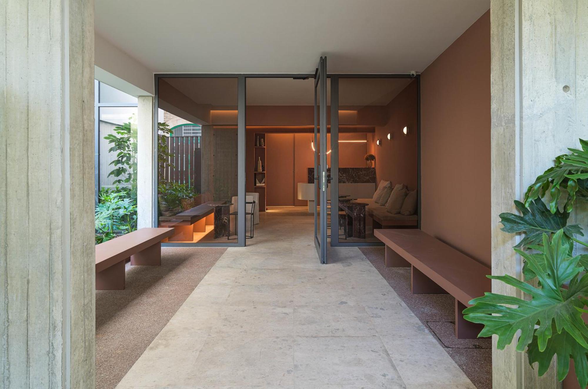 Alinea Diono Historic Center Aparthotel Limassol Luaran gambar