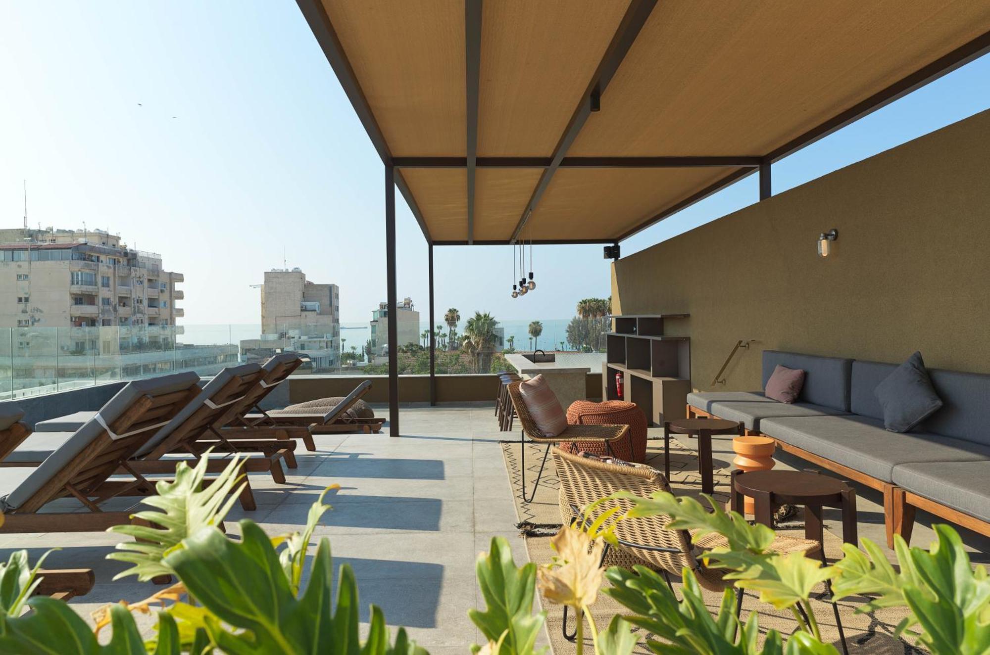 Alinea Diono Historic Center Aparthotel Limassol Luaran gambar