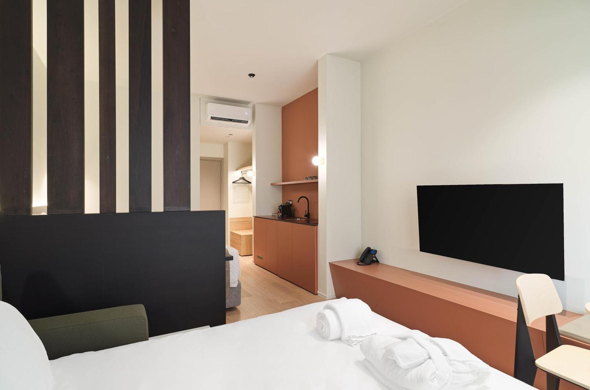Alinea Diono Historic Center Aparthotel Limassol Luaran gambar