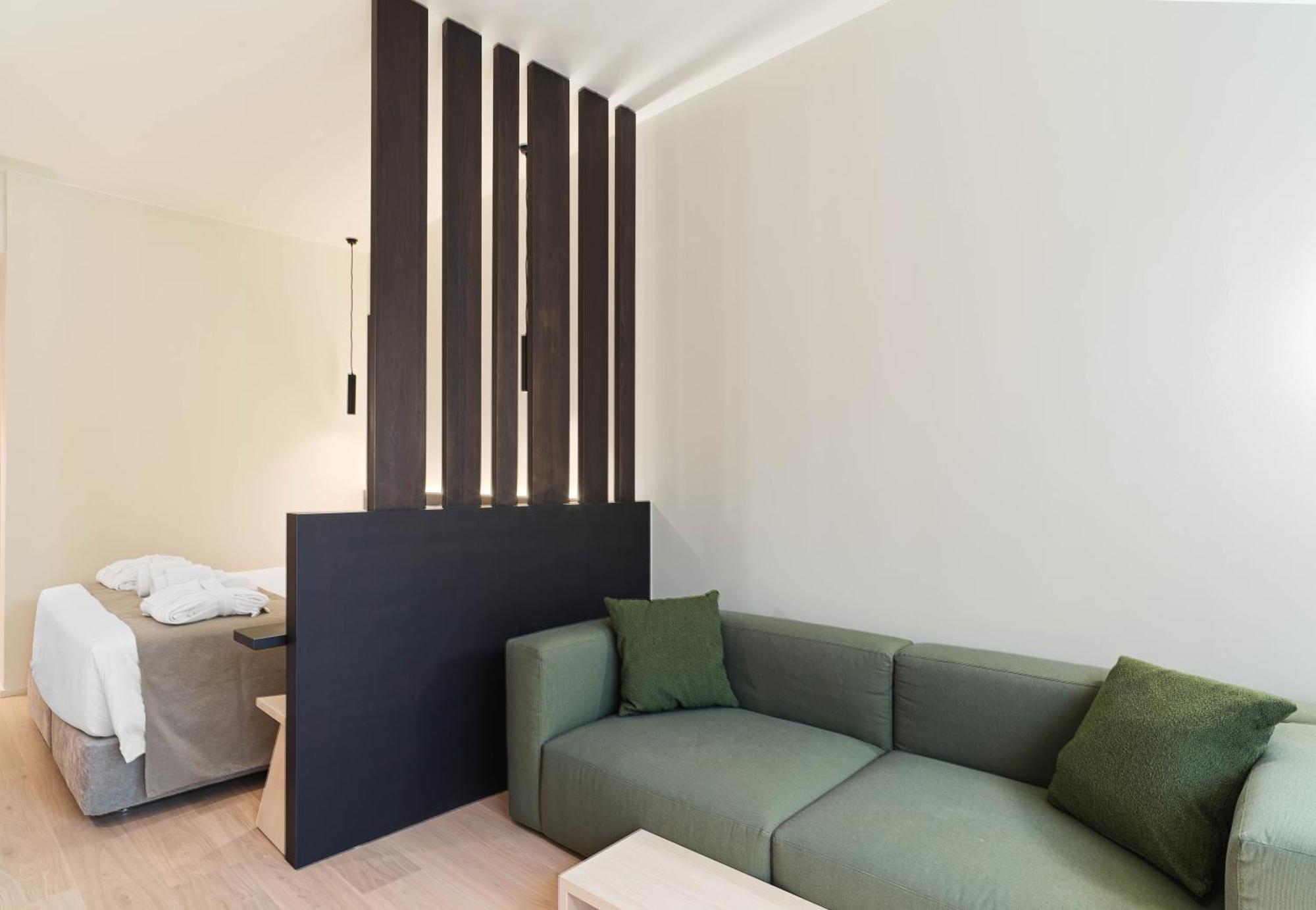 Alinea Diono Historic Center Aparthotel Limassol Bilik gambar