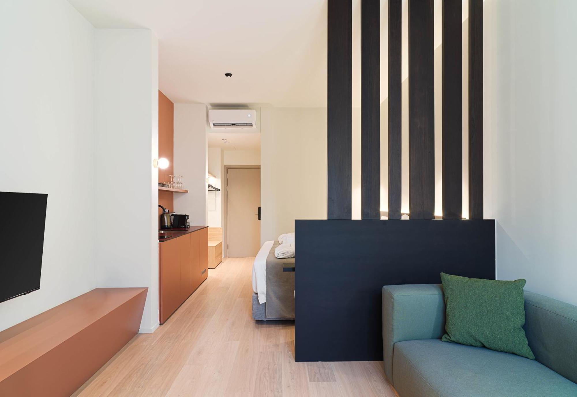 Alinea Diono Historic Center Aparthotel Limassol Luaran gambar